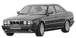 BMW E34 B0687 Fault Code