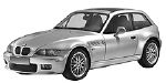 BMW E36-7 B0687 Fault Code