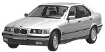 BMW E36 B0687 Fault Code