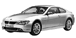 BMW E63 B0687 Fault Code