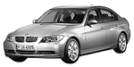 BMW E90 B0687 Fault Code