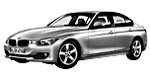 BMW F30 B0687 Fault Code